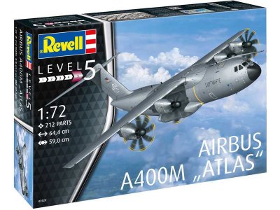 Revell 03929 Airbus A400M