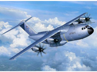 Revell 03929 Airbus A400M