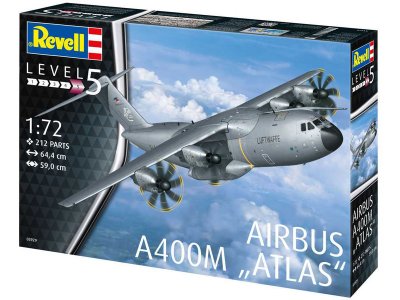 Revell 03929 Airbus A400M