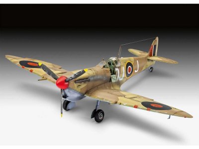 Revell 03940 Spitfire Mk.Vc 1: