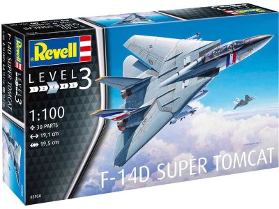 Revell 03950 F-14D super Tomca
