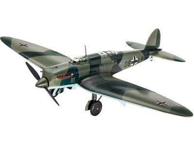 Revell 03962 He70 F-2 1:72