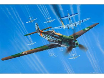 Revell 03981 Focke Wulf Ta 152