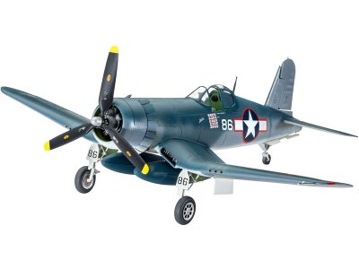 REvell 03983 F4U-1A Corsair