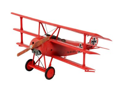 Revell 04116 Fokker DR.I 1:72