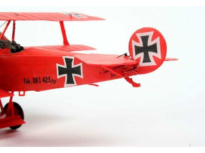 Revell 04116 Fokker DR.I 1:72
