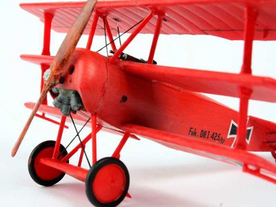 Revell 04116 Fokker DR.I 1:72