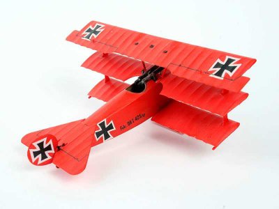 Revell 04116 Fokker DR.I 1:72