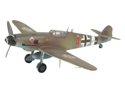 Revell 04160 Bf 109 G-10 1:72