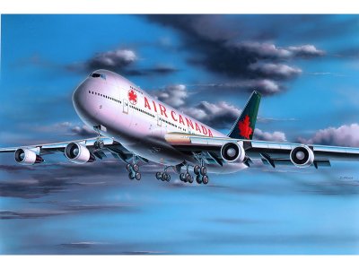 Revell 04210 Boeing 747-200