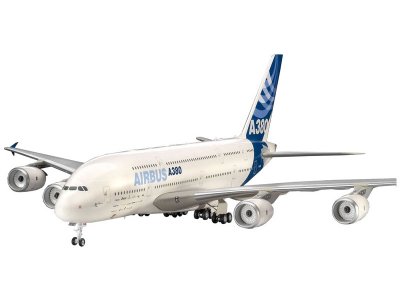 Revell 04218   Airbus A 380