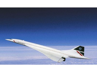 Revell 04257 1/144 CONCORDE