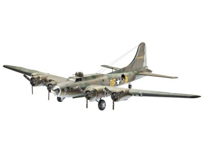 Revell 04279 B-17F Memphis Bel