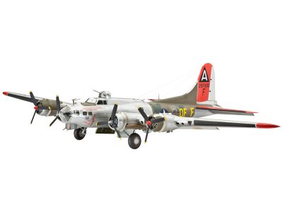 Revell 04283 B-17G Flying Fort