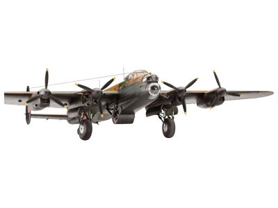 Revell 04295 Lancaster DamBust