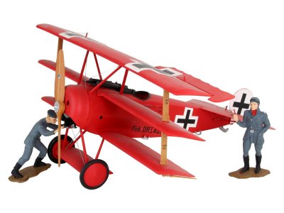 Revell 04744 Fokker Dr I. 1:28
