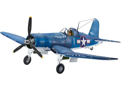 Revell 04781 F47U-Corsair 1/32