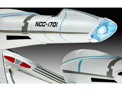 Revell 04882 USS Enterprise