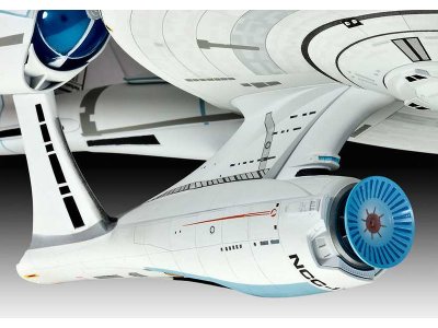 Revell 04882 USS Enterprise