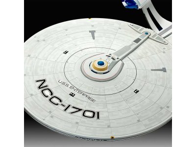 Revell 04882 USS Enterprise