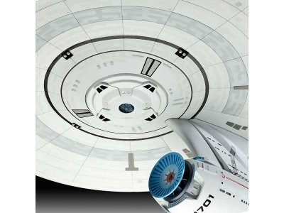 Revell 04882 USS Enterprise