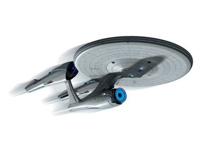 Revell 04882 USS Enterprise