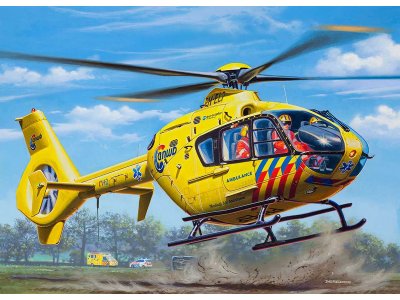 Revell 04939 EC135