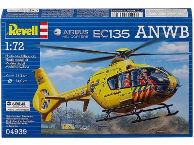 Revell 04939 EC135