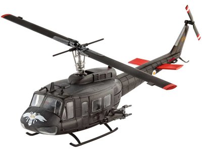 Revell 04983 Bell UH-1H 1:100