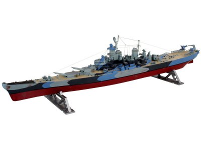Revell 05092 USSMissouri 1/535