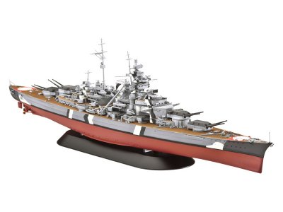 Revell 05098 1/700 Bismarck