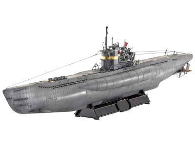 Revell 05100 U-Boot Typ VIIC/4