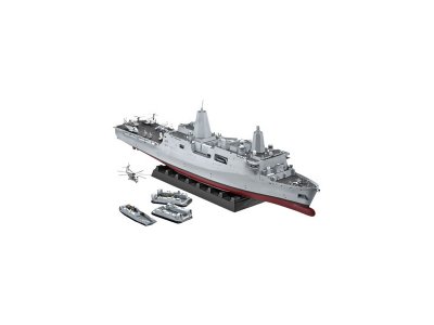 Revell 05118 USS New York 1/35