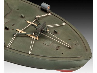 Revell 05147 Torpedo loď PT109