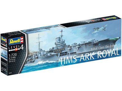 Revell 05149 HMS Ark Royal