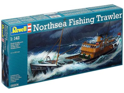Revell 05204 Northsea