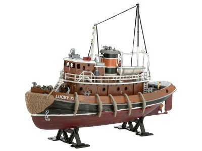 Revell 05207  Harbour Tug Boat