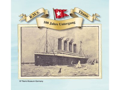 Revell 05210 RMS Titanic 1/700