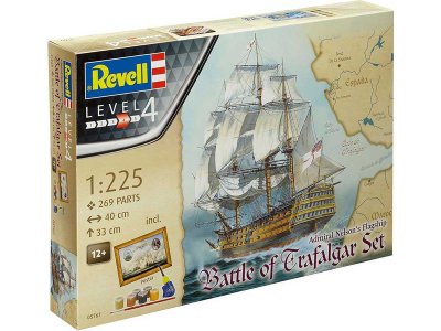 Revell 05767 Set s barvama