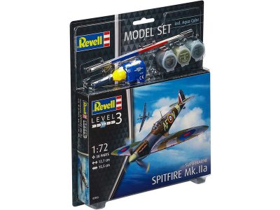 Revell 63953 set Spitfire 1/72