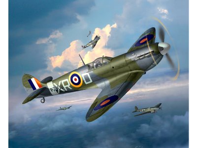 Revell 63959 set Spitfire MkII