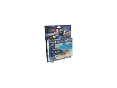 Revell Model Set F-16C USAF (1:144) sada