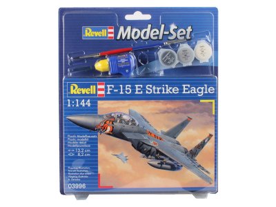 Revell 63996 SET F-15E 1:144
