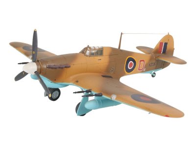 Revell Hawker Hurricane Mk. IIC (1:72) sada