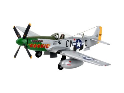 Revell 64148 P-51D Mustang
