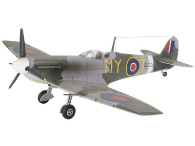 Revell 64164 Set Spitfire Mk V