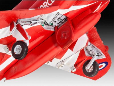 Revell Bae Hawk T.1 Red Arrows (1:72)