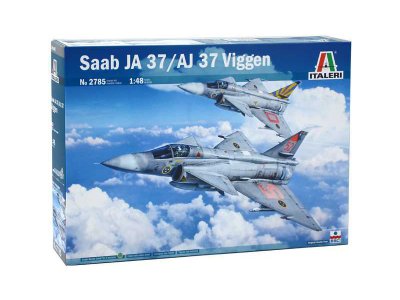 Italeri SAAB JA 37/AJ 37Viggen