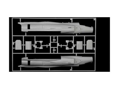 Italeri SAAB JA 37/AJ 37Viggen
