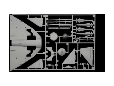 Italeri SAAB JA 37/AJ 37Viggen